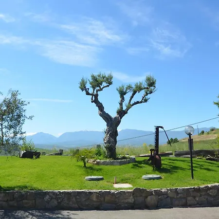 Отель Toscano