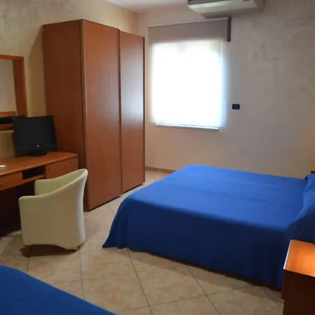 Toscano Hotel Tarsia