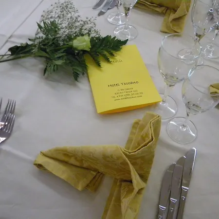 Toscano Hotel Tarsia