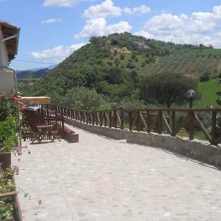 Hotel Toscano Tarsia