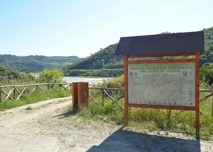 Toscano Отель Tarsia