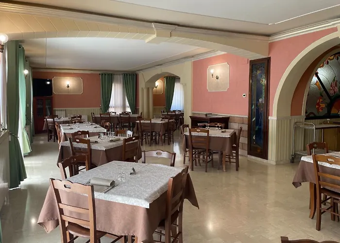 Toscano Отель Tarsia