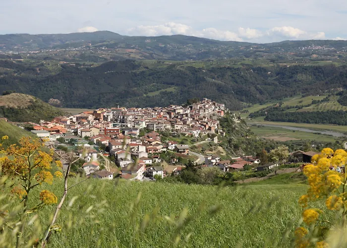 Toscano Отель Tarsia