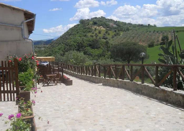 Отель Toscano Tarsia